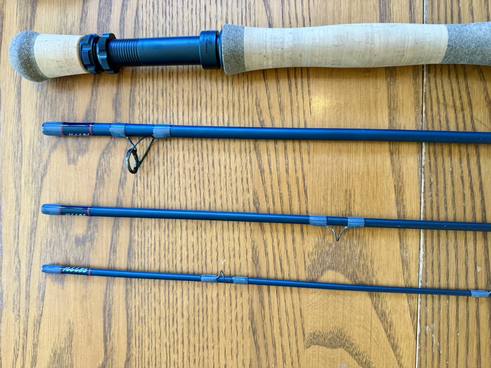Thomas & Thomas Exocett SS 250grain (8wt)