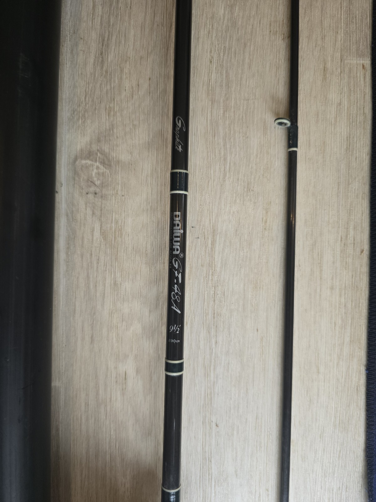 Brand New Daiwa GF-48A 9 1/2 Graphite Flyfishing Rod