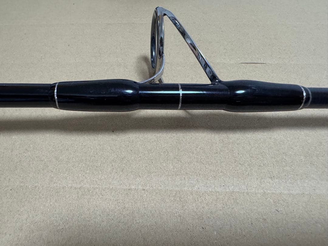 Ripple Fisher OceanArrow 6615 Jigging Rod PE6 Tuna 6’6″