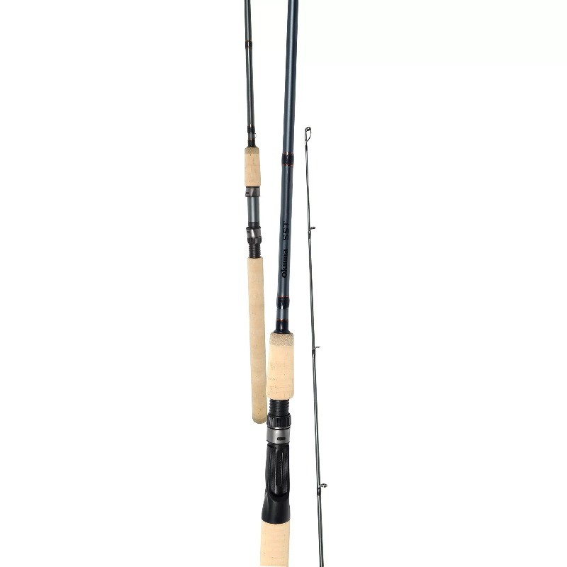 Okuma SST/Kokanee 7’6″ Light Action Spin Fishing Rod