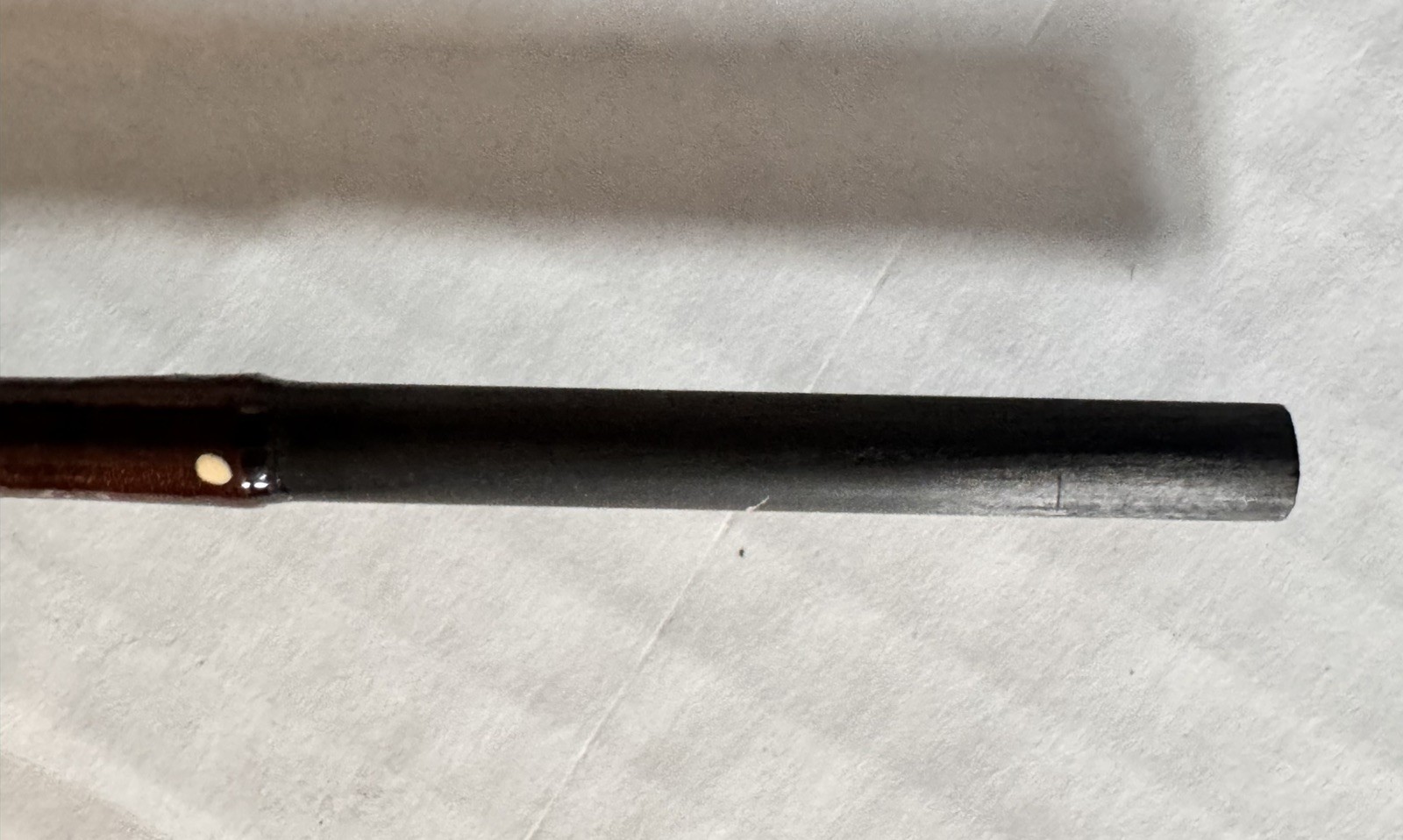 Nice Lamiglas Graphiteer 1295 96% Graphite 7 1/2’ Fly Rod