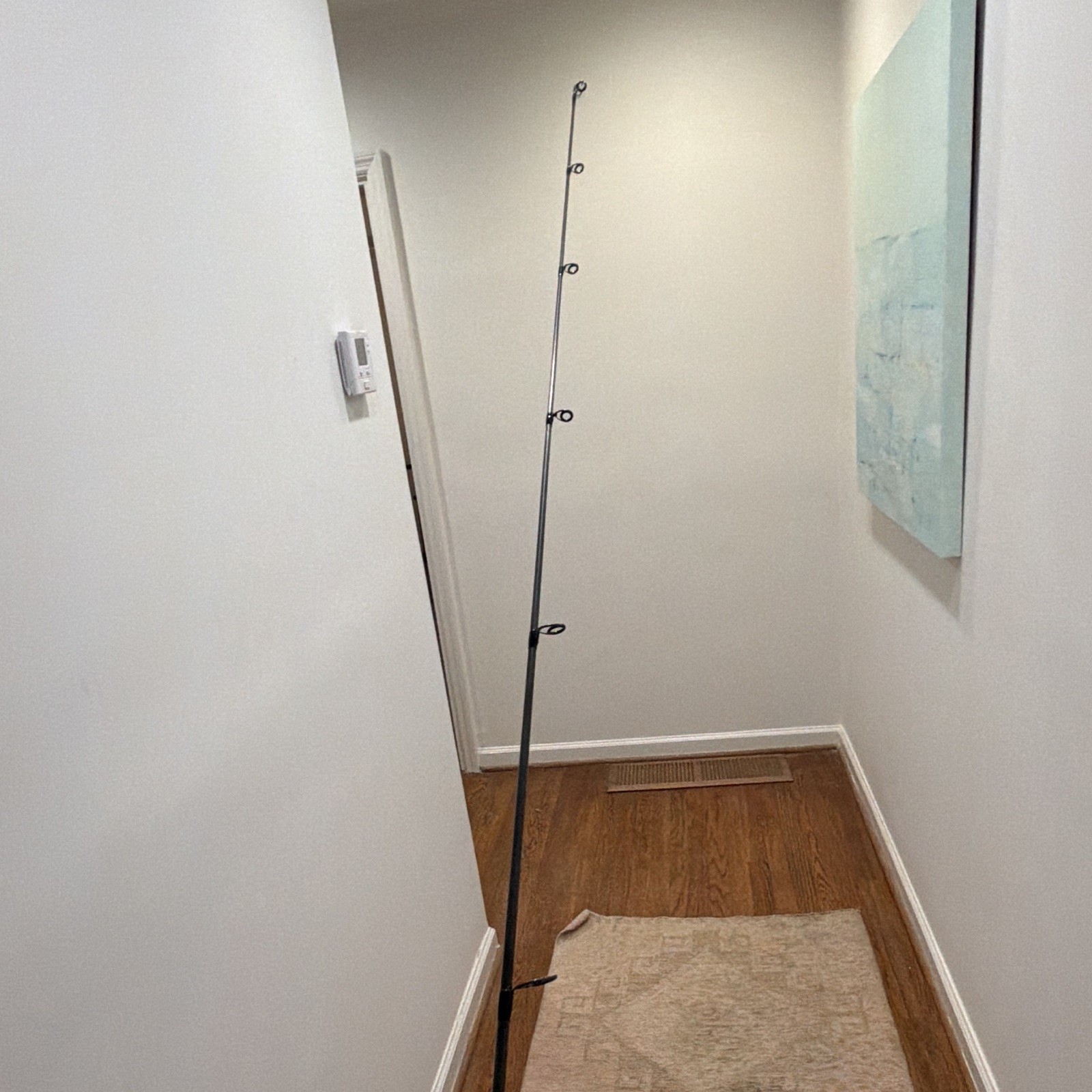 G. Loomis GCX Inshore Spinning Rod 7’6″ Fast Med Heavy 8-17lb 1/4-3/4oz