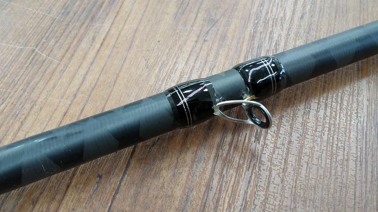 AbuGarcia Hornet Stinger Plus Bass Rod 224cm (8.8in), 10-30lb, 4oz Max