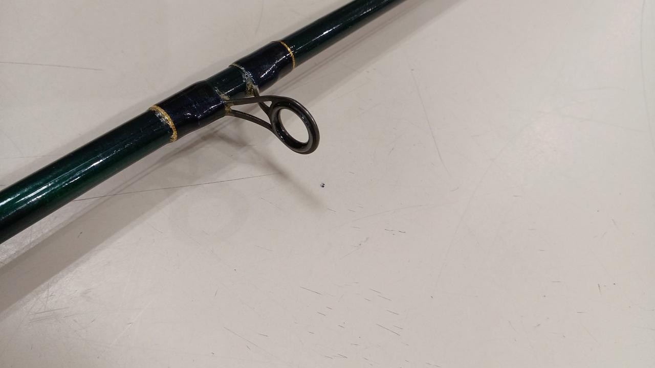 Evergreen ICSC-66MH Bass Fishing Rod 6’6″ 10-20lb, 7 Guides, 155g