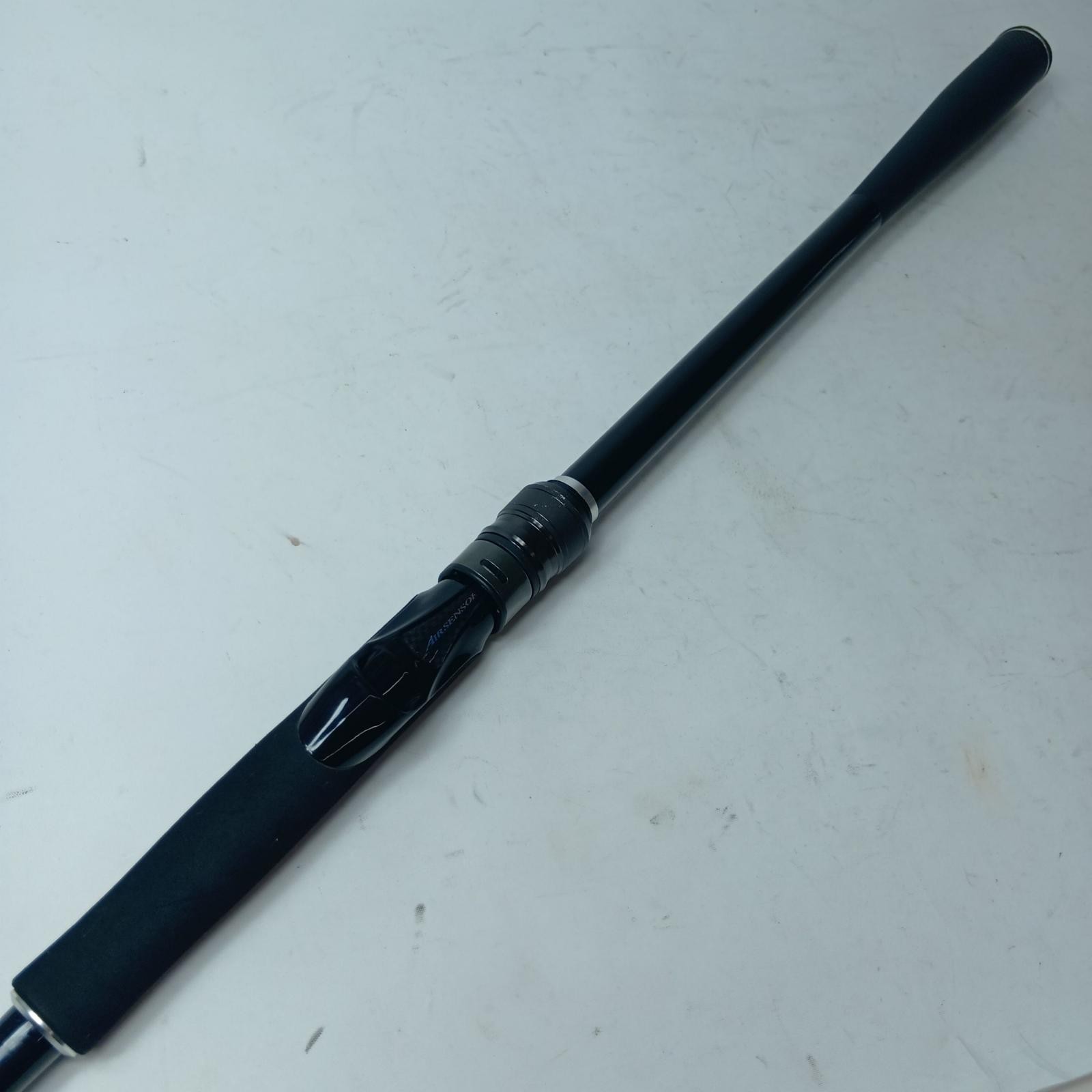 DAIWA Seabass rod Sky High 96ML 05801184 With rod bag