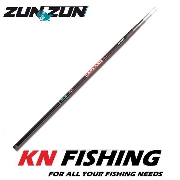 ZUNZUN CAPILANO Pole Float Fishing Rod 7.00m