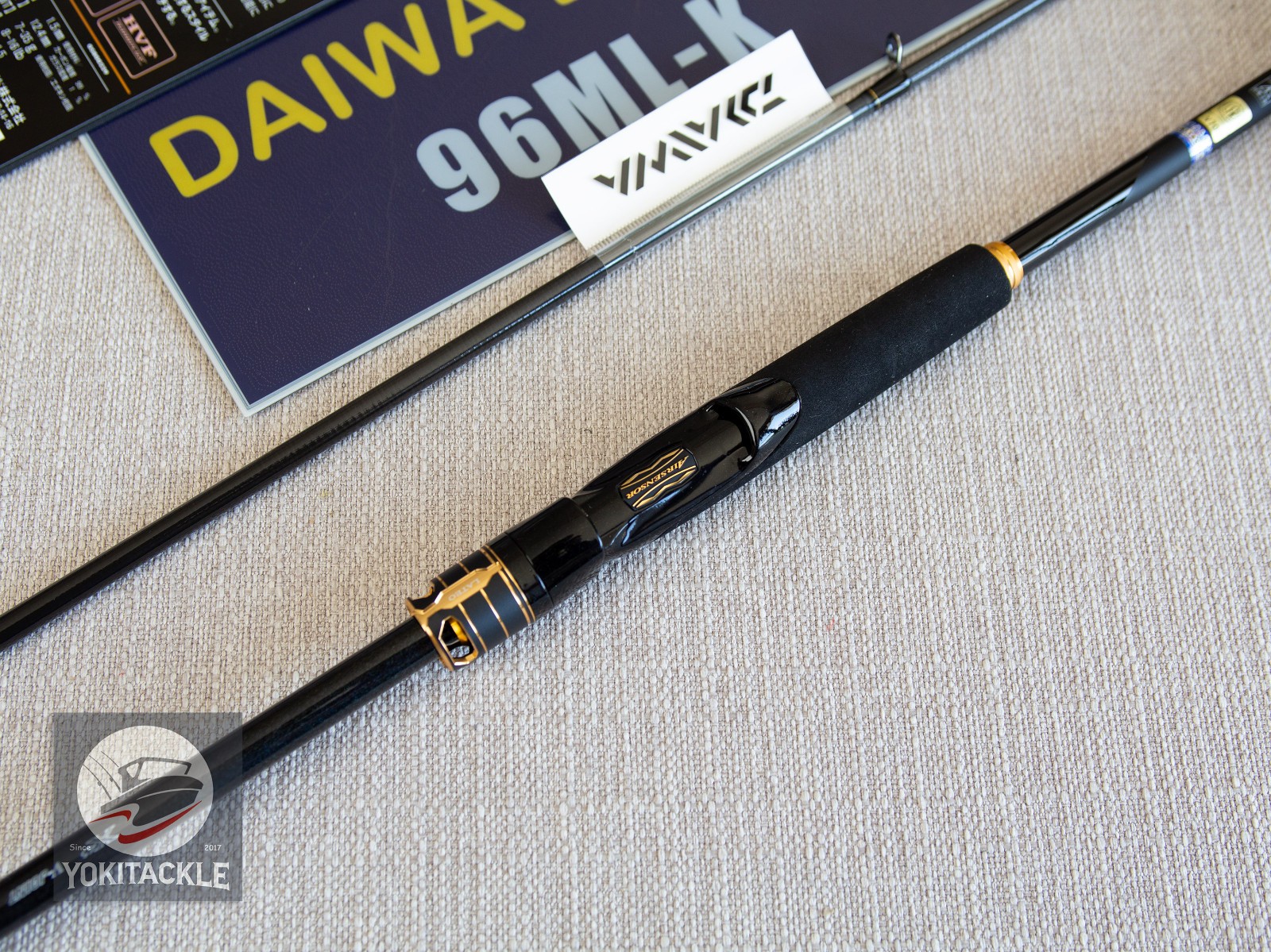 Daiwa 24 LATEO 96ML-K Spinning Rod Shipping From JAPAN