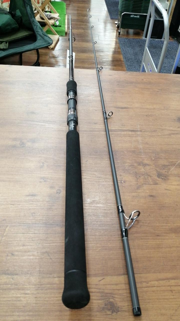 Tenryu Power Master PML96MH Shore Jigging Rod 6ft 4in, 30lb, 80g, 2-piece