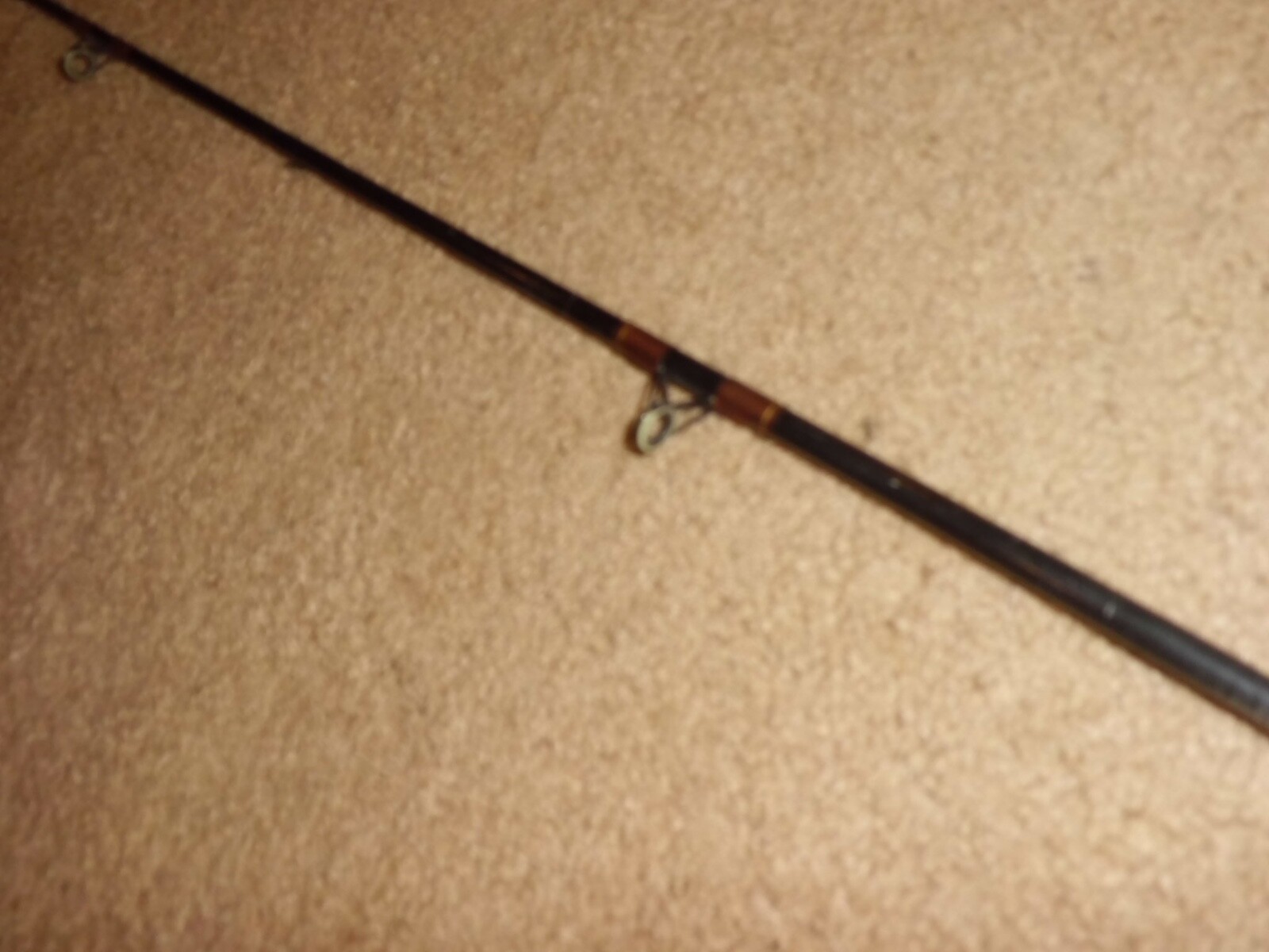 Vintage LAMIGLAS G-1564-C Series G 1000 Graphite Baitcasting 5’6″ Rod- USA