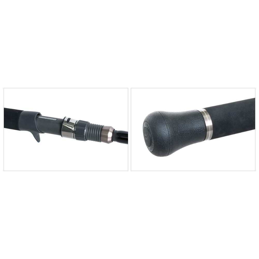 DEPS SIDEWINDER HGC-71XXX THE STRONG JERK Baitcasting Rod for Bass