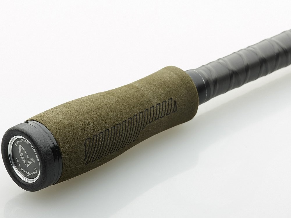 Savage Gear SG4 Streetstyle Specialist Spinning Rod 2-section