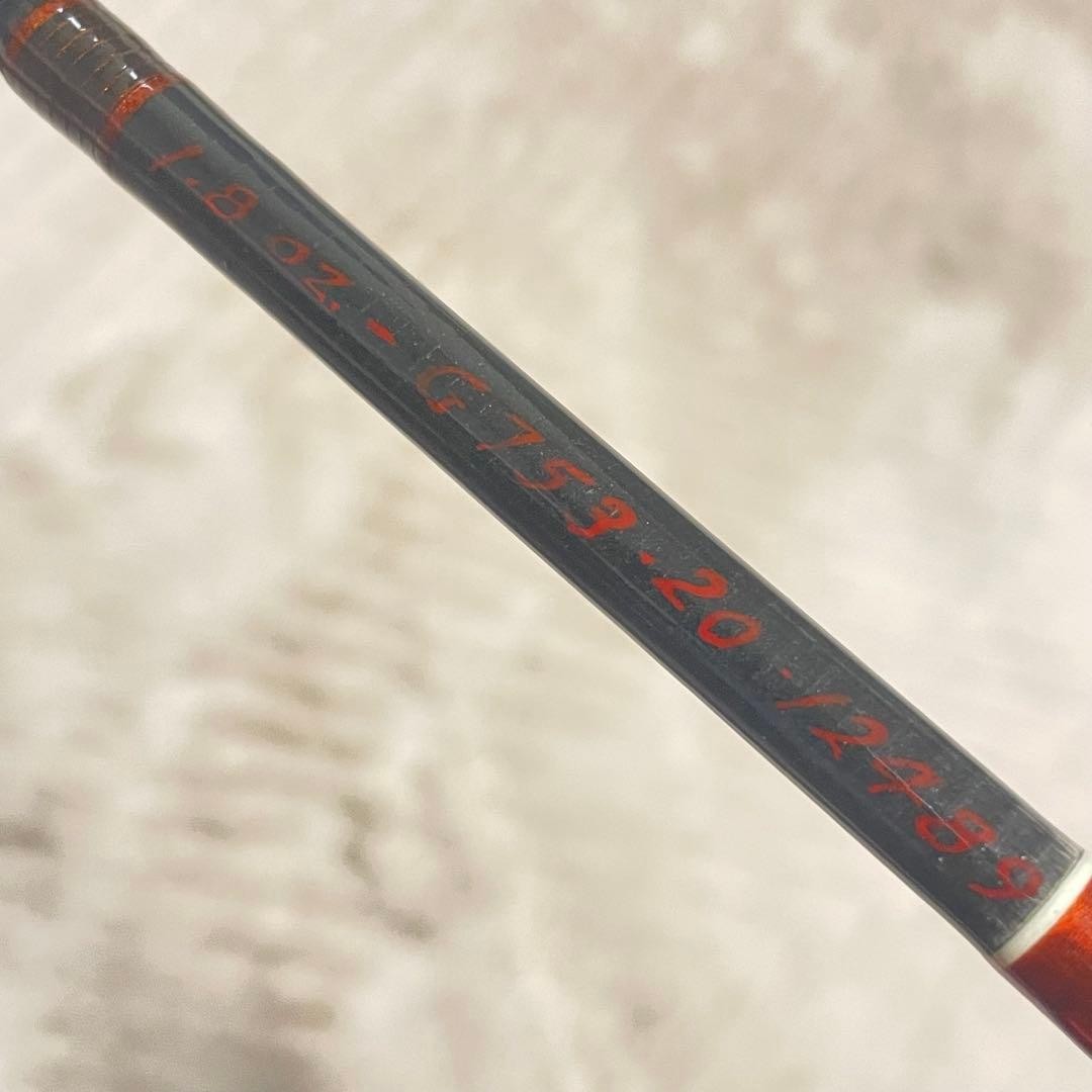 【Rare】SCOTT PowR-PLY 2-piece fly rod (old)