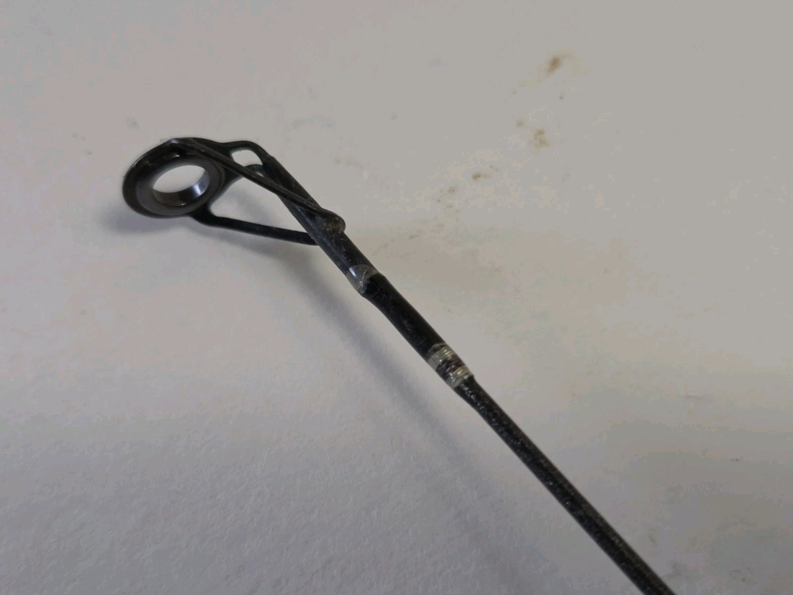 Daiwa Acculite Spinning Rod 9’6″ 2-8lb Light Slow ALSS962LSS