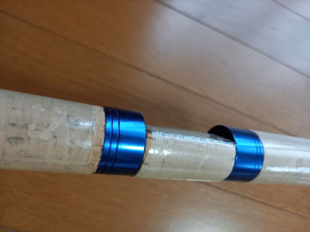 TROUT SPIN V 562UL Trout Rod 2-Piece 2-5g Lure, New, Unused