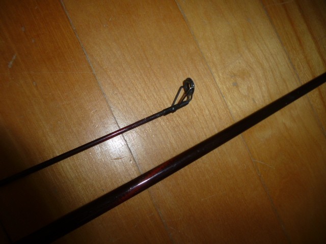 Fishing Rod Baitcaster Fenwick HMG, Shortened Tip, still in great shape, reels