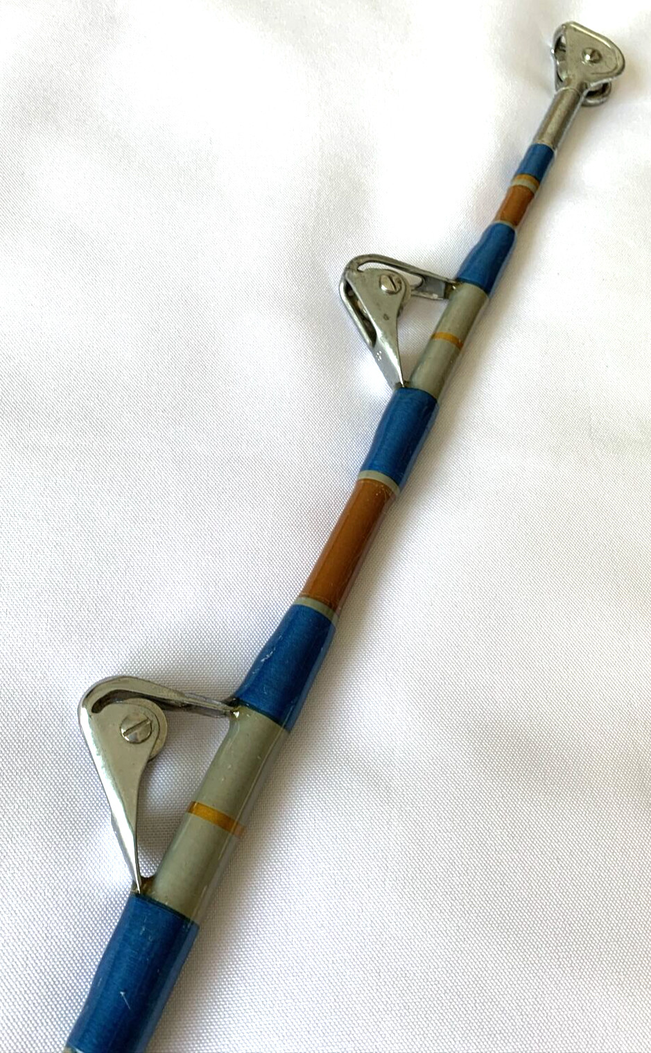 Calstar AC80 Spec 7,2”Custom Made By AC Newport Beach CA Fishing Rod Made In USA