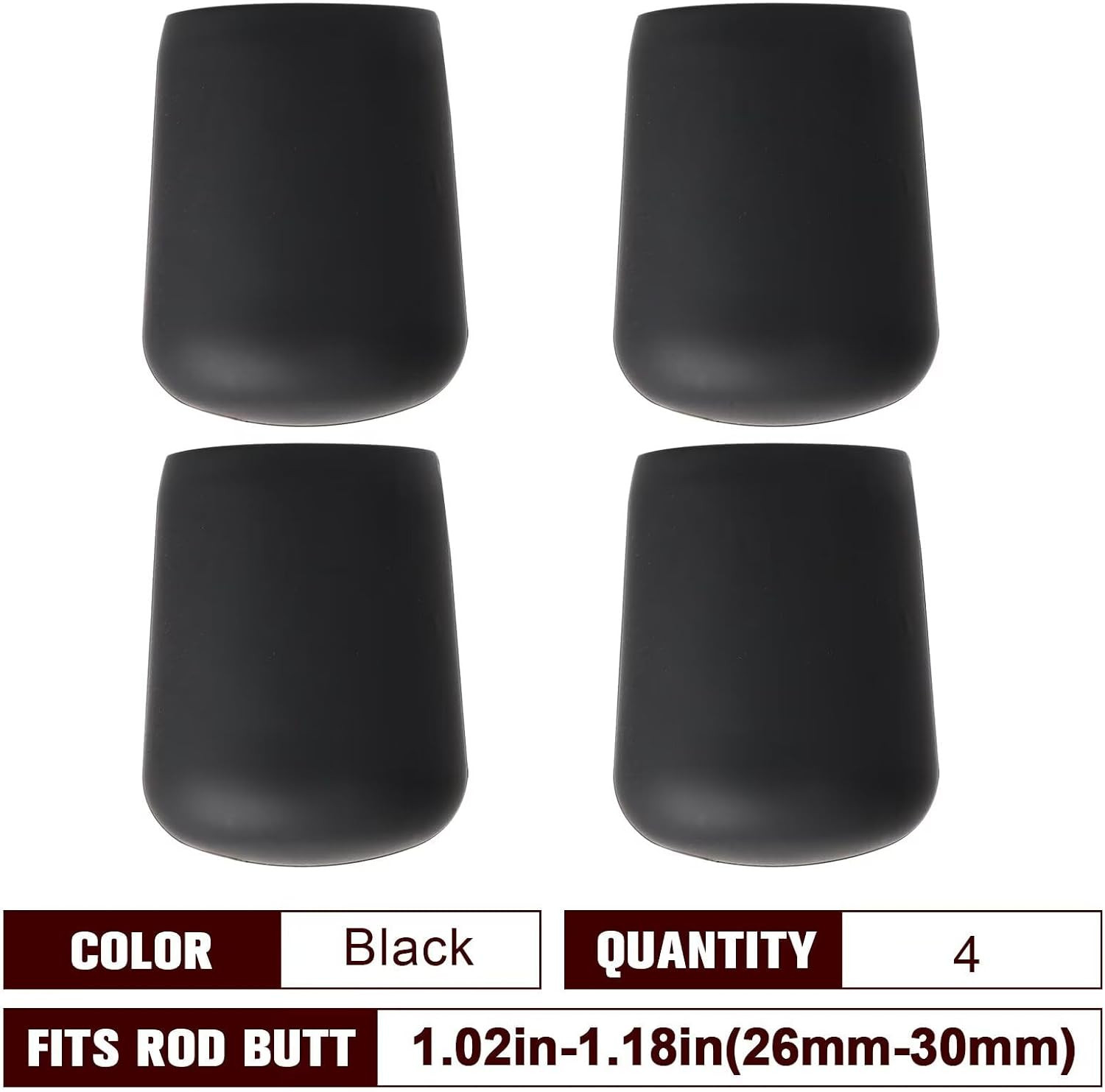Fishing Rod Butt Cushion Fishing Rod Seat Cushions Fishing Rod Protector Fishing