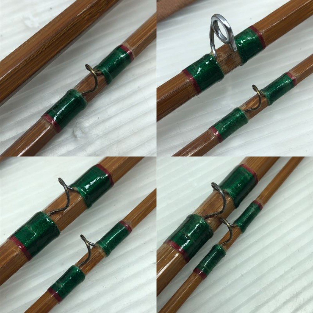 Pezon et Michel Paison & Michel Fly Rod Fario Club 8ft5 6#