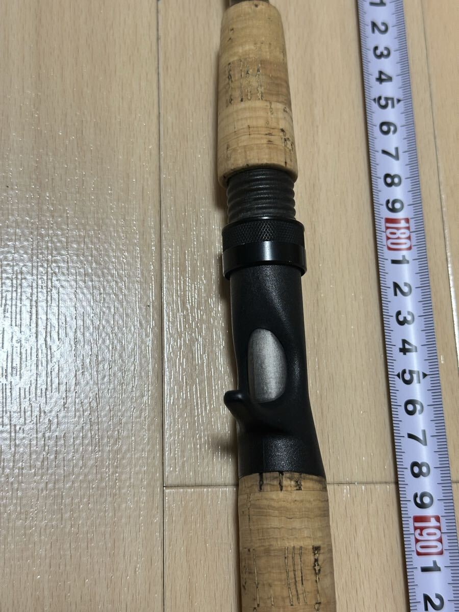 G.LOOMIS GLX MBR 844C G. Loomis Rod American G LOOMIS