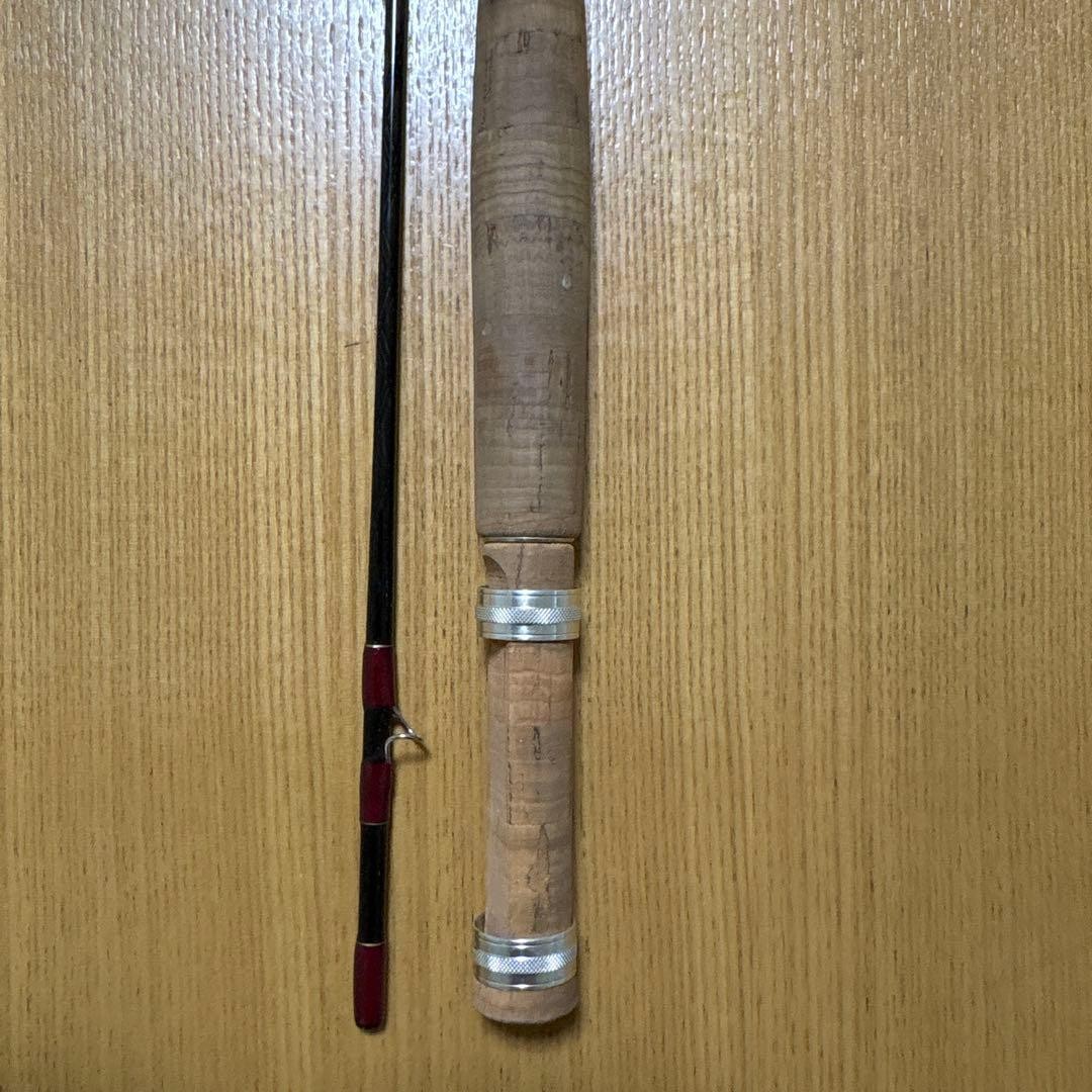 Daiwa Phantom Eliminator FL-804F Fly Rod 8ft 2-Piece IM6 Graphite AFTMA #4