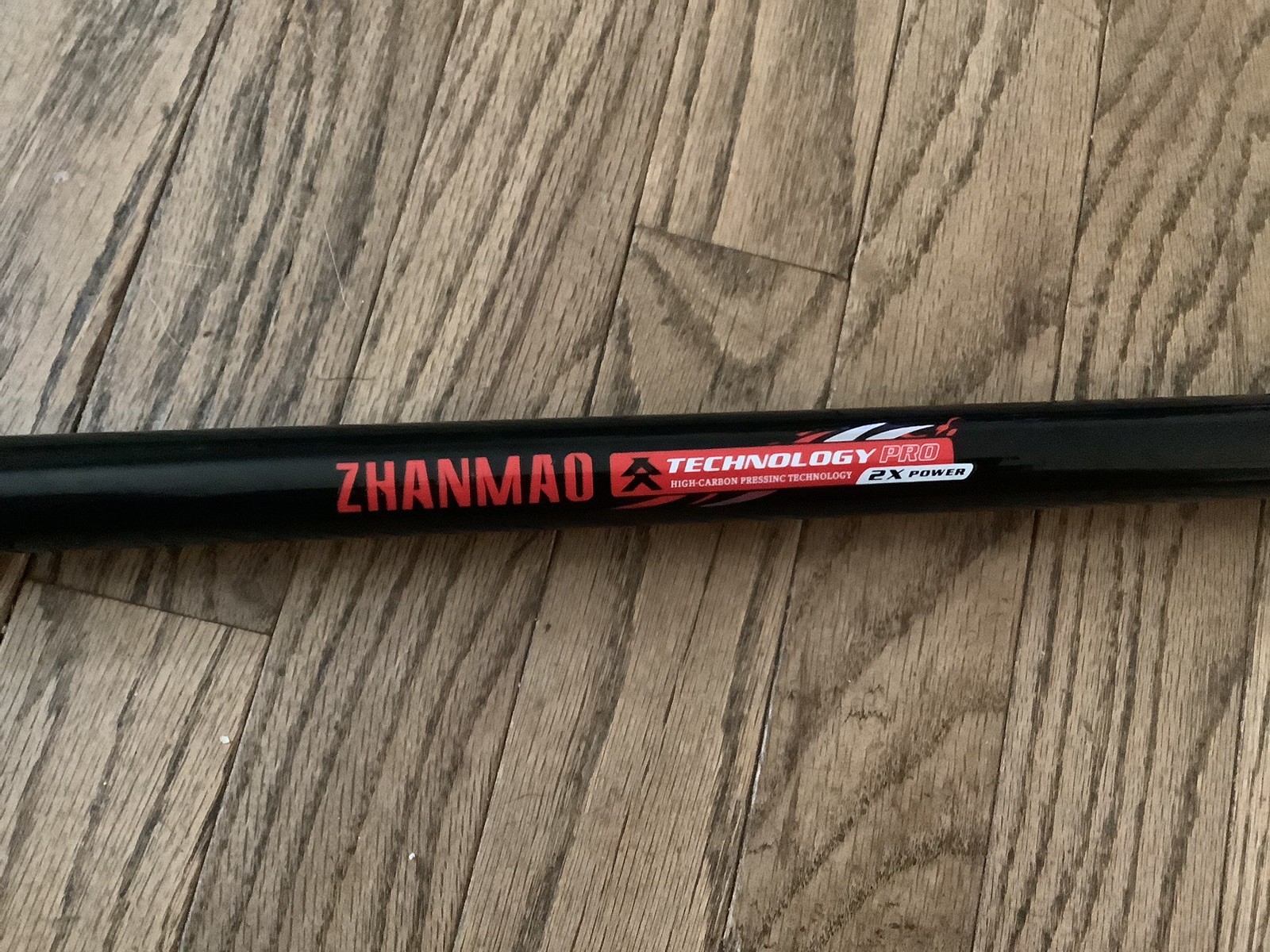 ZHANMOA Tech Pro 2x Power Carbon 450 Surf Rod NEW