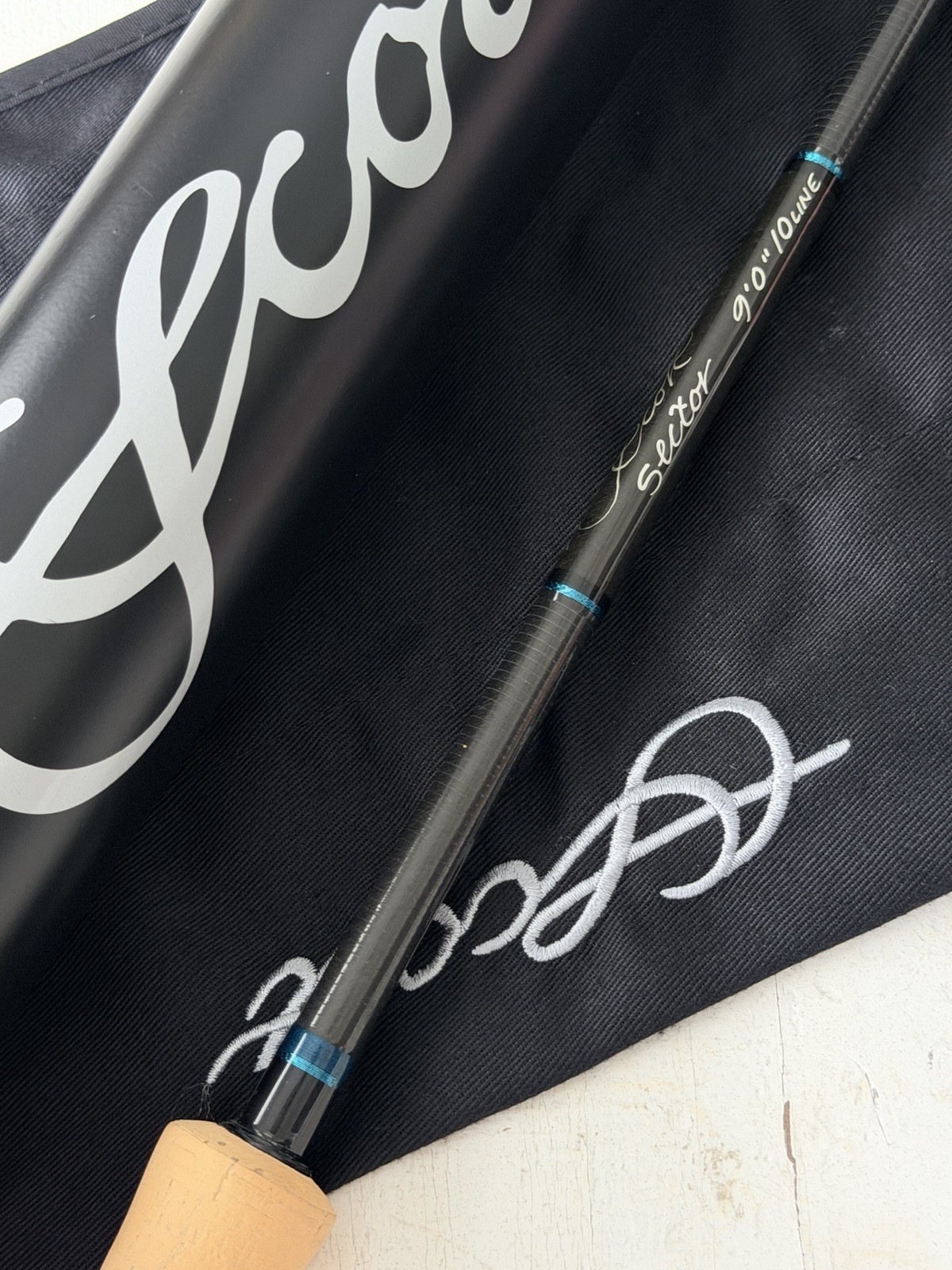 **BEAUTIFUL** 🔥 SCOTT SECTOR 10wt. 9’ft. Fly Rod!! 🔥 ~LEGENDARY~