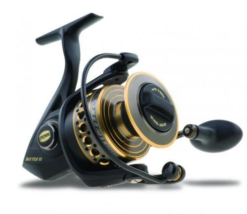 Penn BATTLE II 5000 Spin Fishing Spin Reel