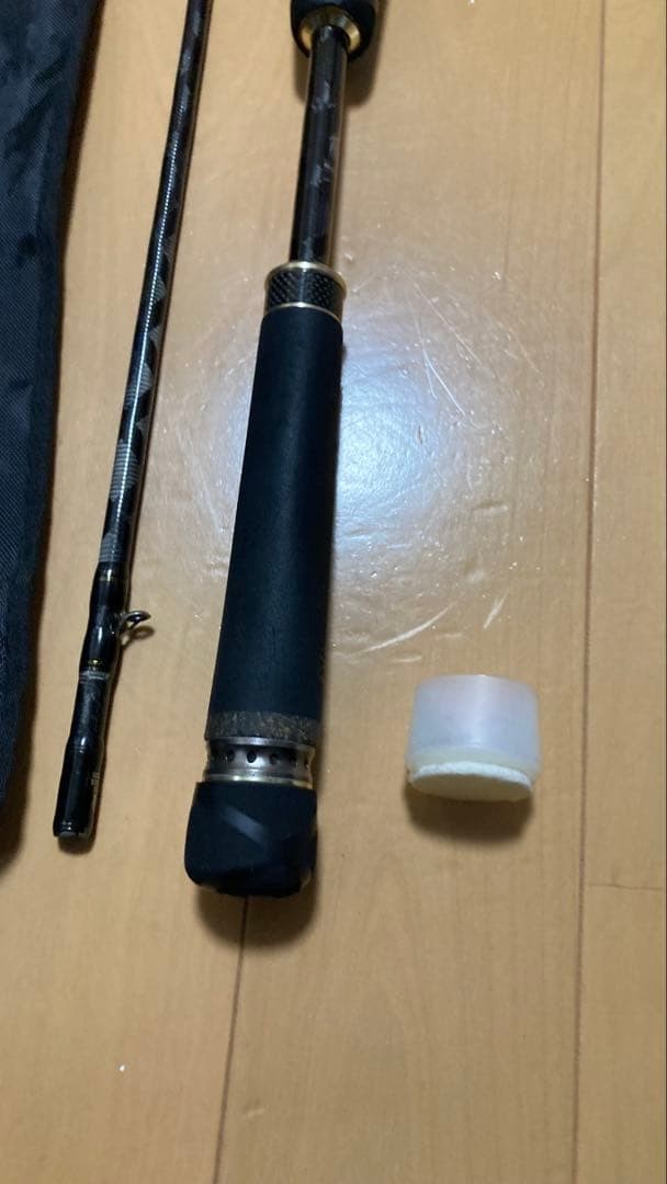 Abu Garcia Salty Stage KR-X Seabass Casting Rod 5-30g PE0.8-1.5 Used