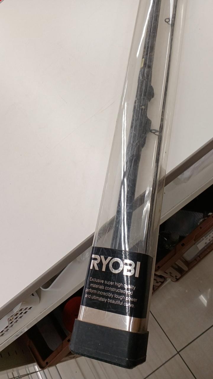 Ryobi Mugenkai Shrimp Rockfish 270cm Fishing Rod Boat Spinning Tackle