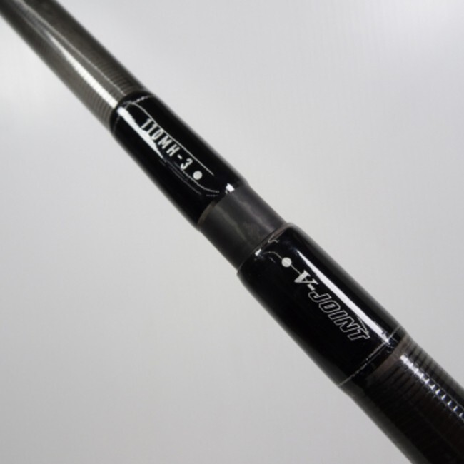 DAIWA Seabass Rod 21 LABRAX AGS 110M-3・N 3 Piece Pack Rod near mint from japan