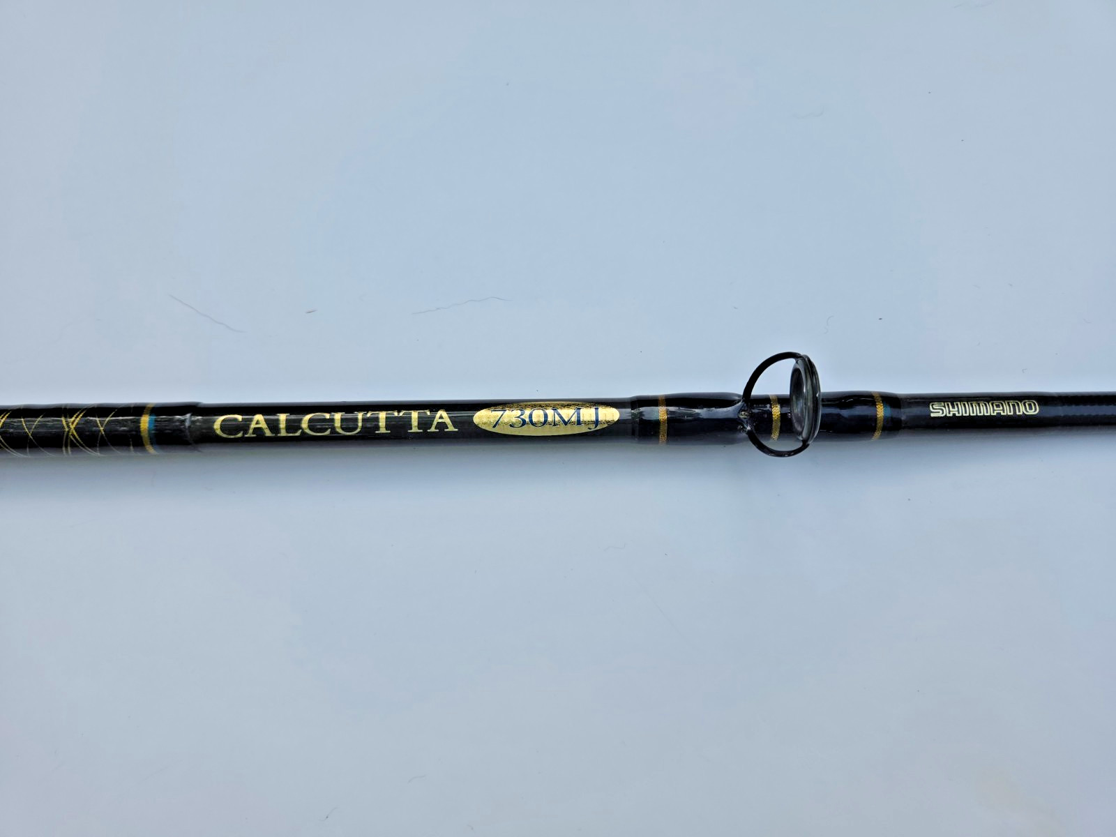 Shimano Calcutta CL730MJ Conventional Casting Rod, 7′, 20-30lb NOS/Unused, Rare