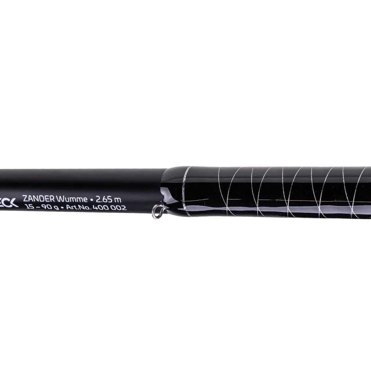 Tick Zander Wobbel Wumme Walleye Rod 2.65m 10-50g