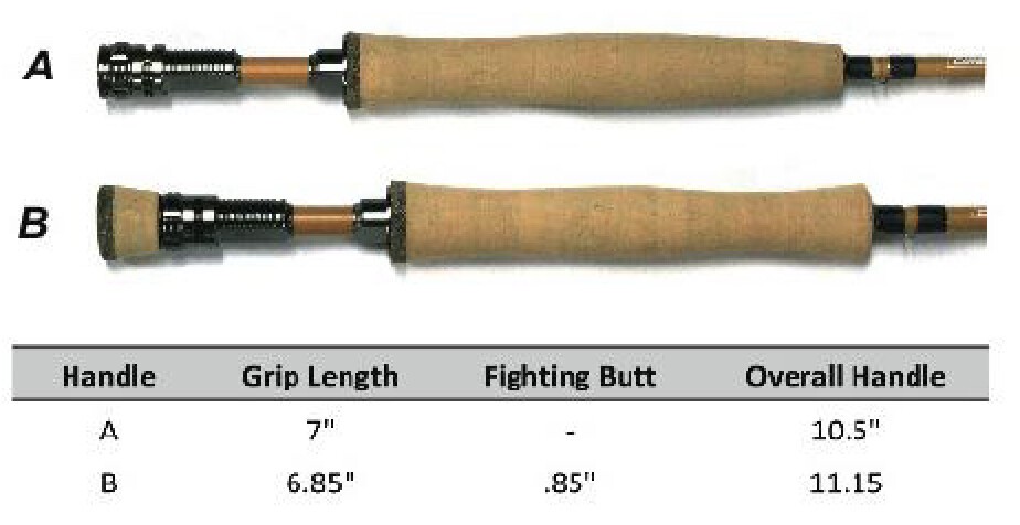 Carbonpro Savannah Rod 4 PCS