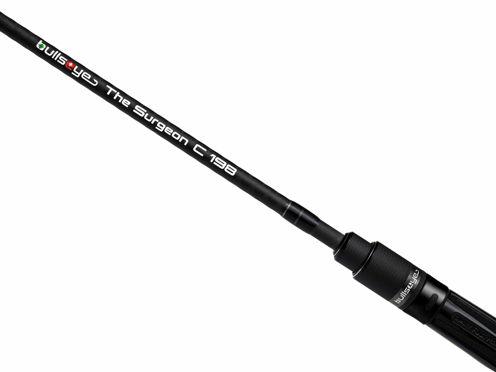 Bullseye Finesse Rod UL Rod Ultra Light Surgeon Cast 2.13m 2-14g