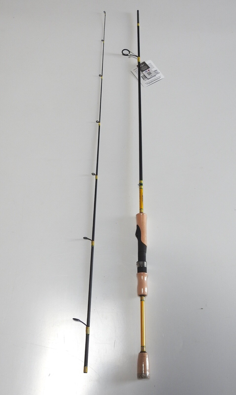 Pro Trout & Trophy Spinning Rod With Fuji Guides 7′ 2PC