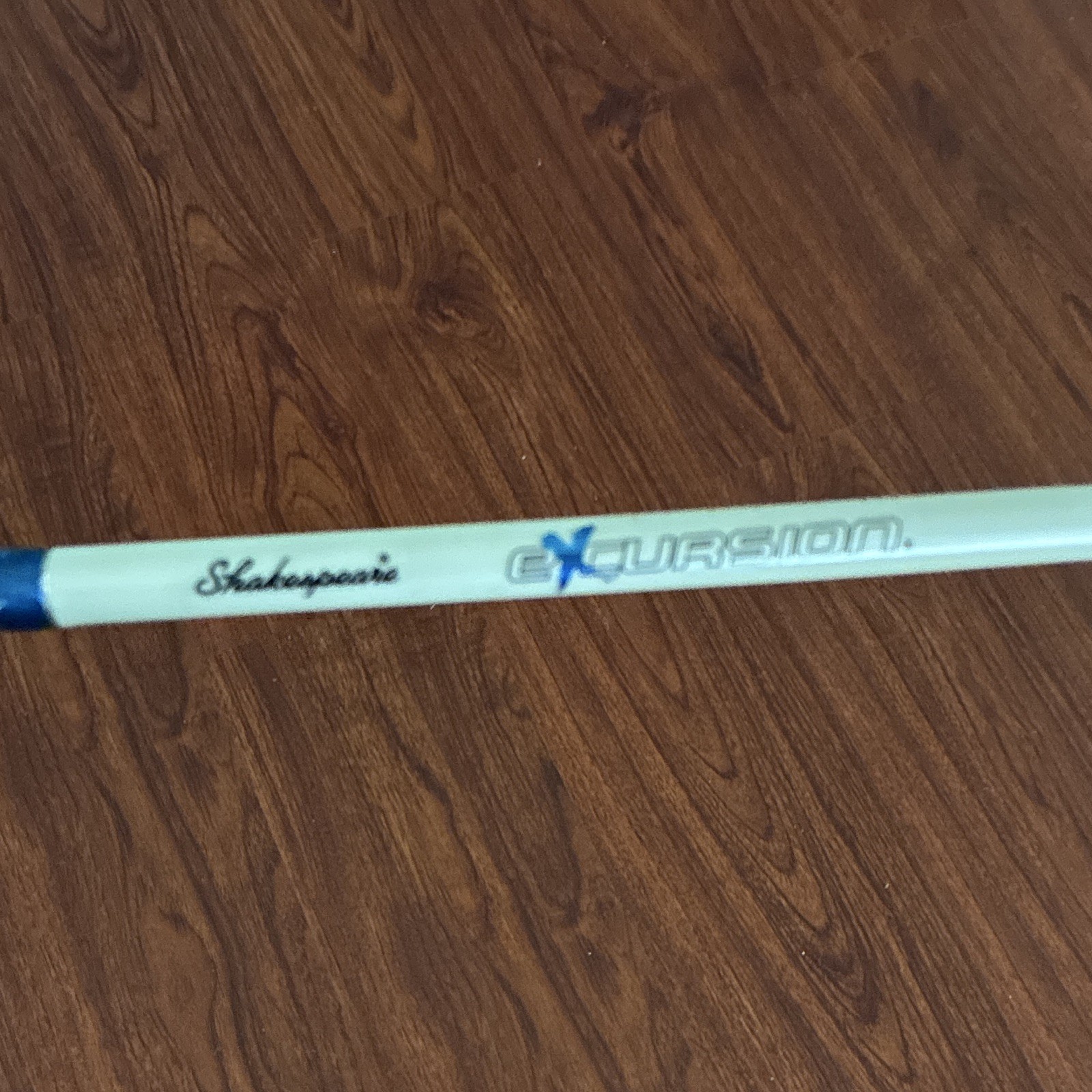 Shakespeare Excursion 6’6″ MH Bait-casting Rod 1pc 10-20lb Graphite.