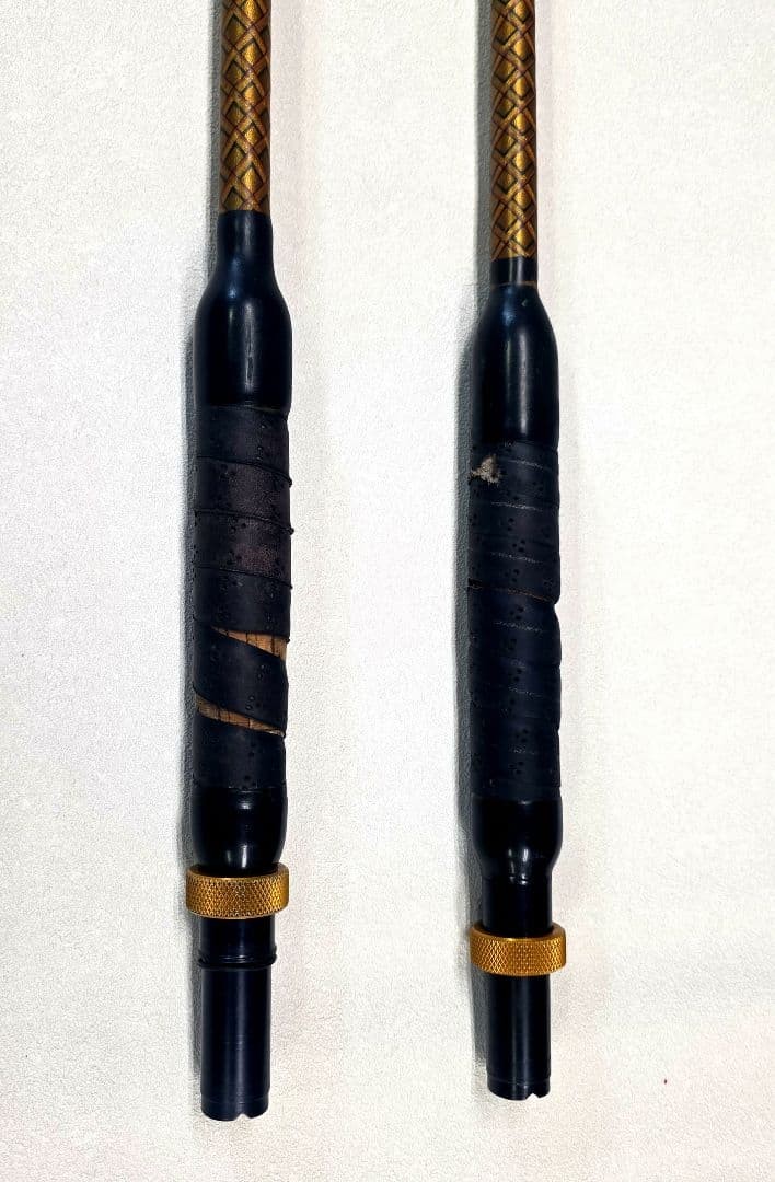 Penn International IGFA50 Set of 2 50LB 24K Trolling Big Game Fishing Rod 1936