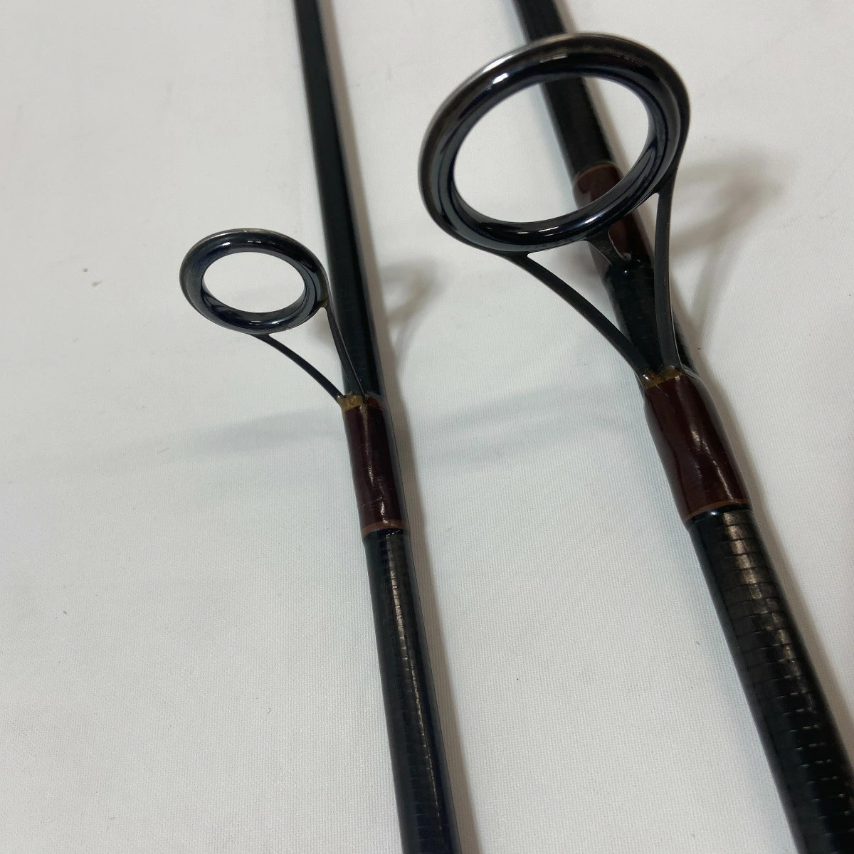 UFM Ueda Super Pulsar Z Grigri Nanahan Fishing Rod C Used, 6.6ft (80in)