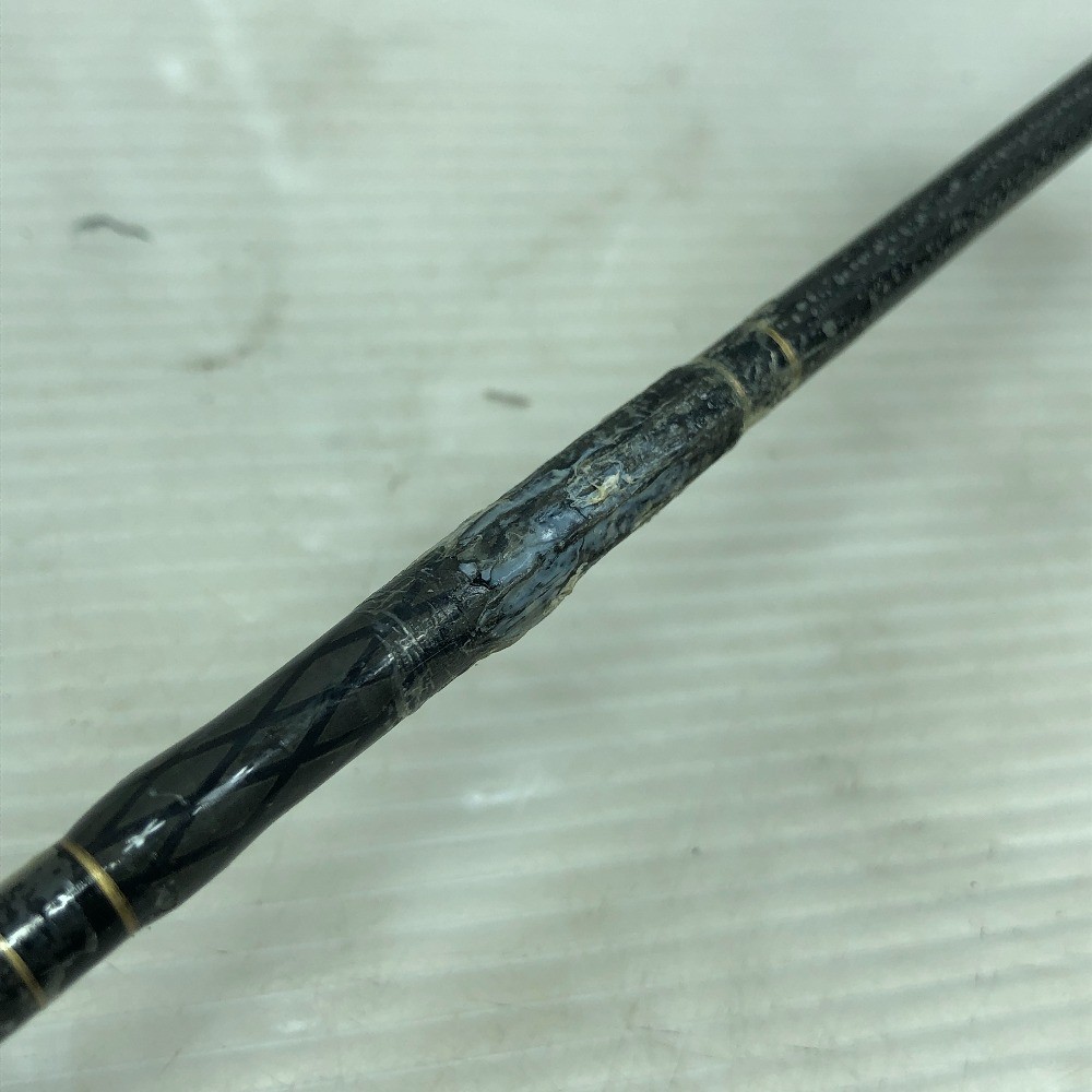 DAIWA Boat fishing rod Muroto 500-300 Power Mesh Carbon Whisker