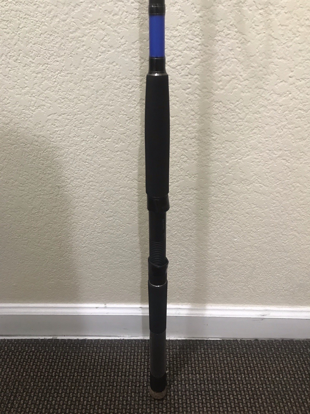 DAIWA BEEF STICK GRAPHITE SPINNING FISHING ROD BSS701HS 7’FT 15-30LB ONE PIECE