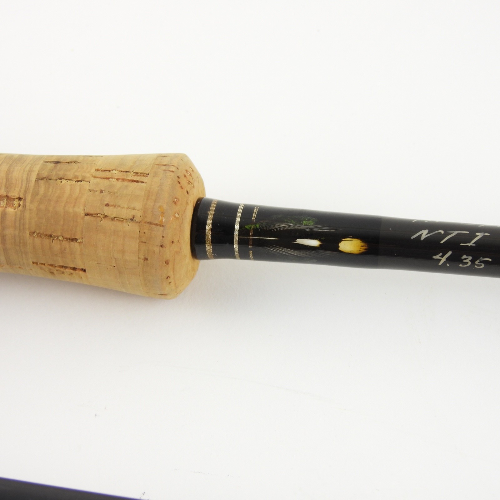 Redington NTI Nano Titanium Fly Fishing Rod. 9’. 12wt. W/ Tube.