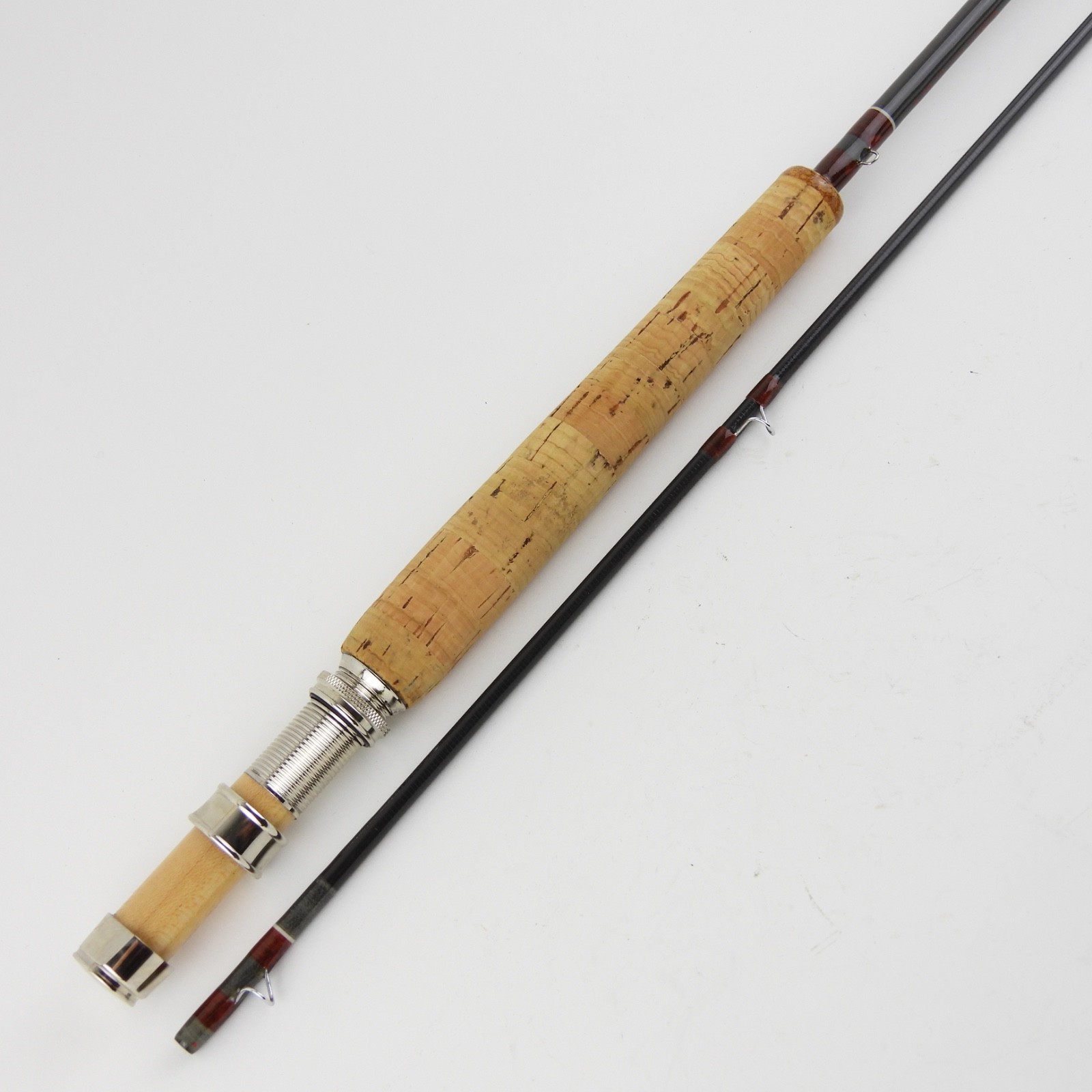 Scott G854 Fly Fishing Rod. 8’ 6”. 4wt. W/ Tube & Sock.