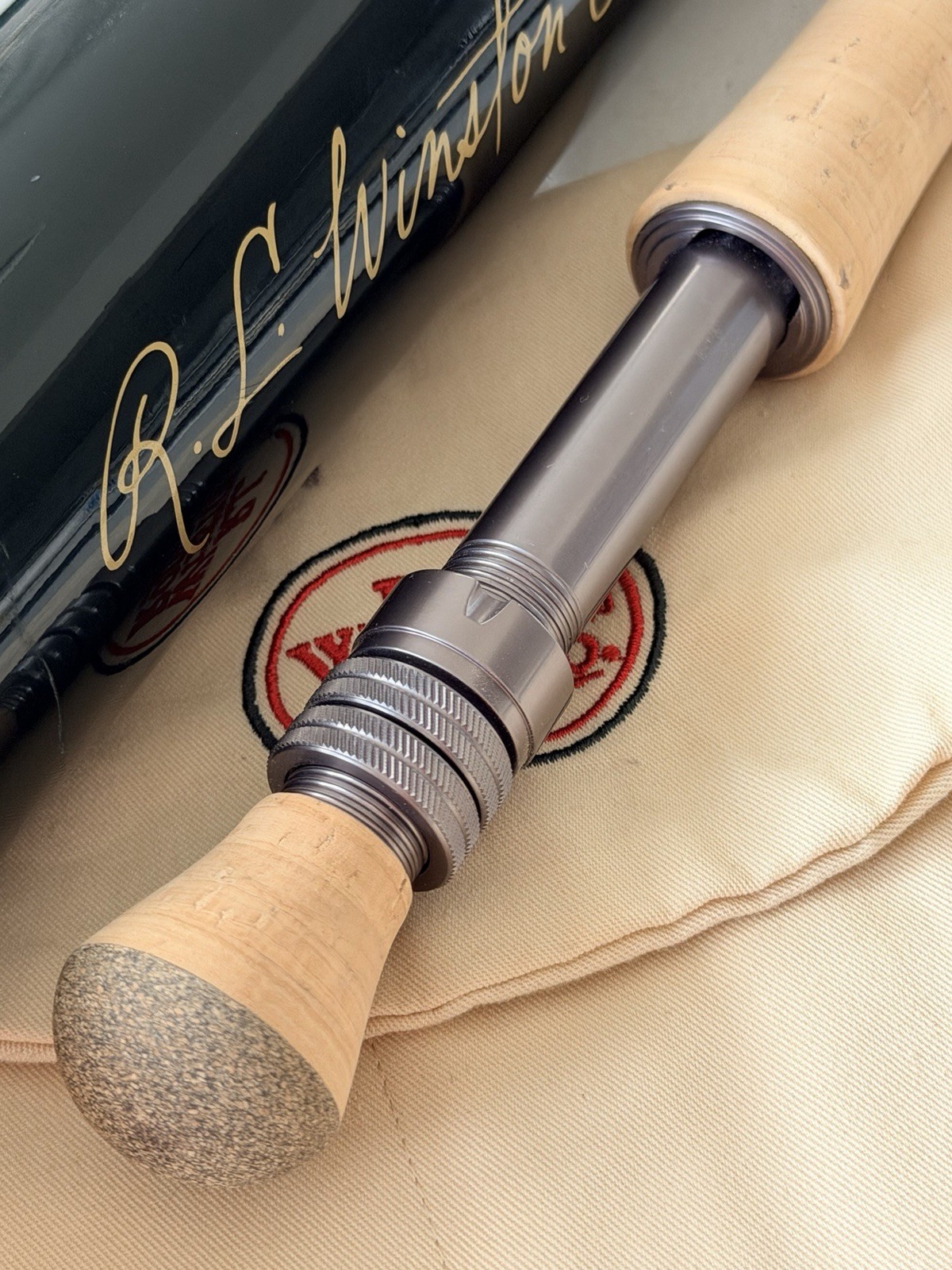 **BEAUTIFUL** 🔥RL WINSTON AIR SALT 11wt. 9’ft FlyRod 🔥~LEGENDARY~🔥