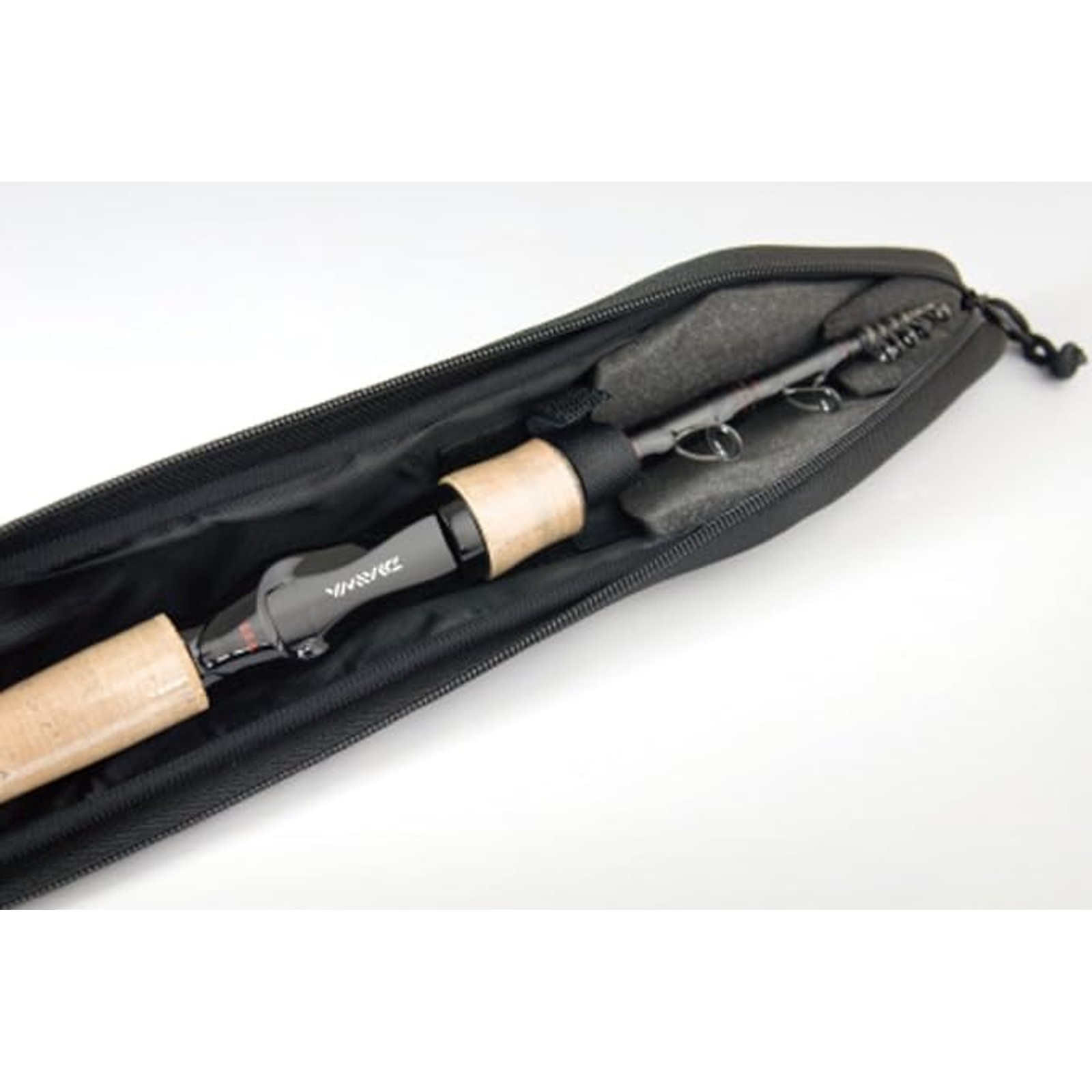Daiwa BBB Triple B 6106TMFB Baitcasting Telescopic Bass Fishing Rod 6pc Mobile