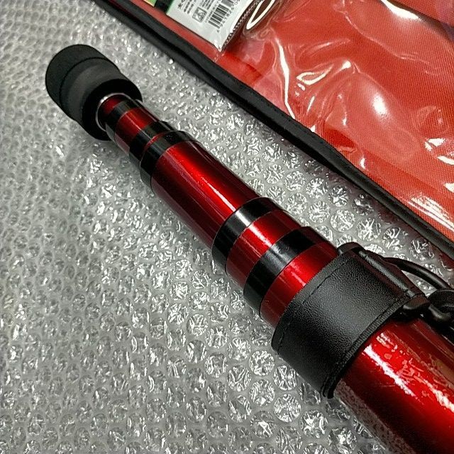 Carbon Ball Handle Fish Gaff 6m Heavy Duty with Shoulder Strap Used