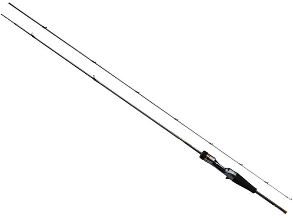 DAIWA PRESSO AIR AGS 510XUL Trout Salmon rod from Japan 1