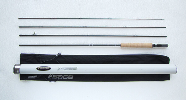 Sage R8 Core 10′ #4 4pc Fly Fishing Rod