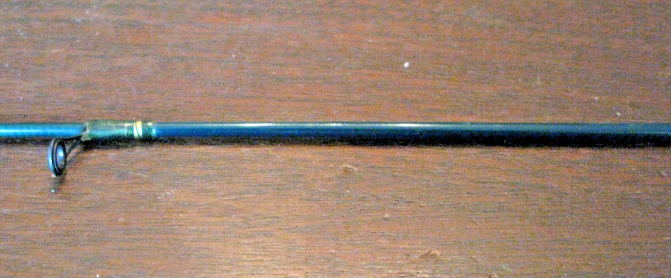Cabela’s 6’6″ Fish Eagle II CX2 Graphite Casting Rod GS11664-1, 6-12lb, ML- EUC