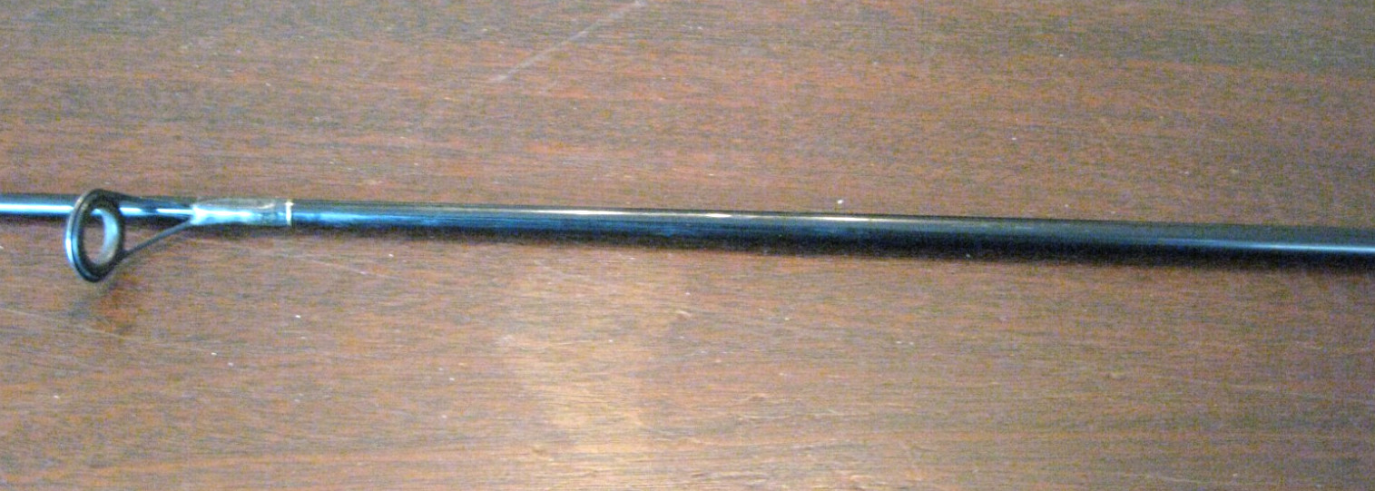 Berkley Performance 6’0″ Graphite 1Pc. Spinning Rod GCS-6′, 4-12lb, Med Act- EUC