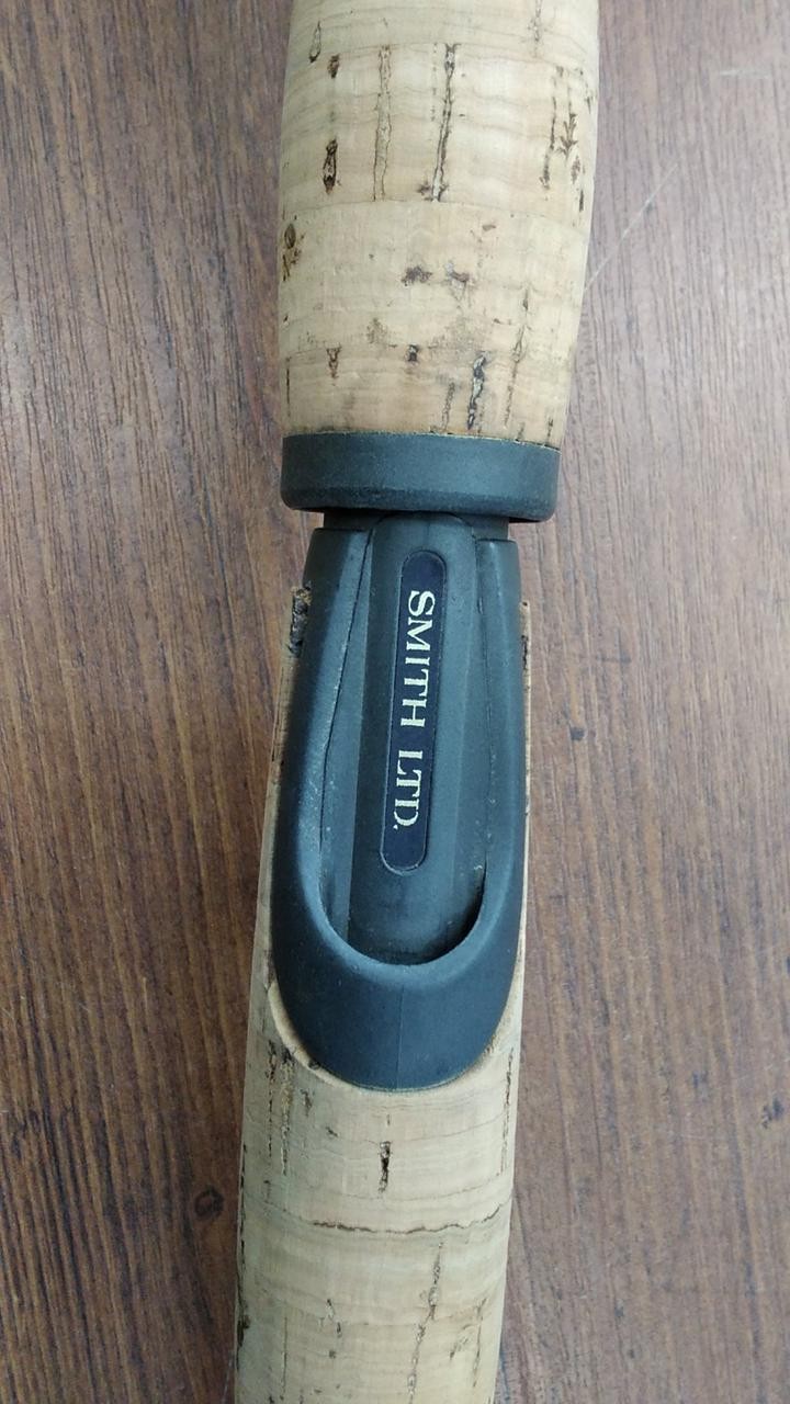 Smith Sirius GSR-60BW Bass Fishing Rod 6ft, 8-20lb Line, 7-28g Lure